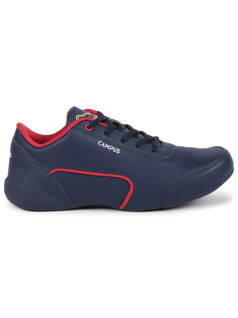 COLLER Navy Men's Sneakers
